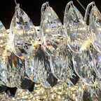 Transform Your Living Room with a Dazzling 2025 Modern Crystal Chandelier