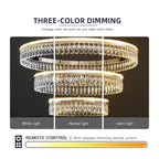 Oval Dining Chandelier New Hanging Pendant Lamp For Kitchen Island